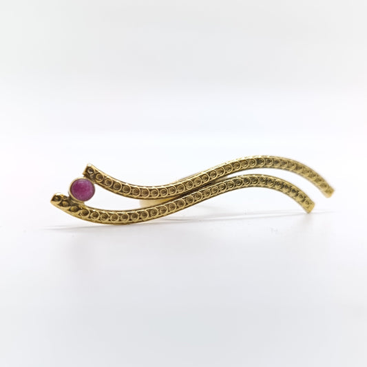 Anillo Silueta
