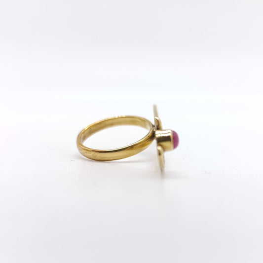 Anillo Silueta