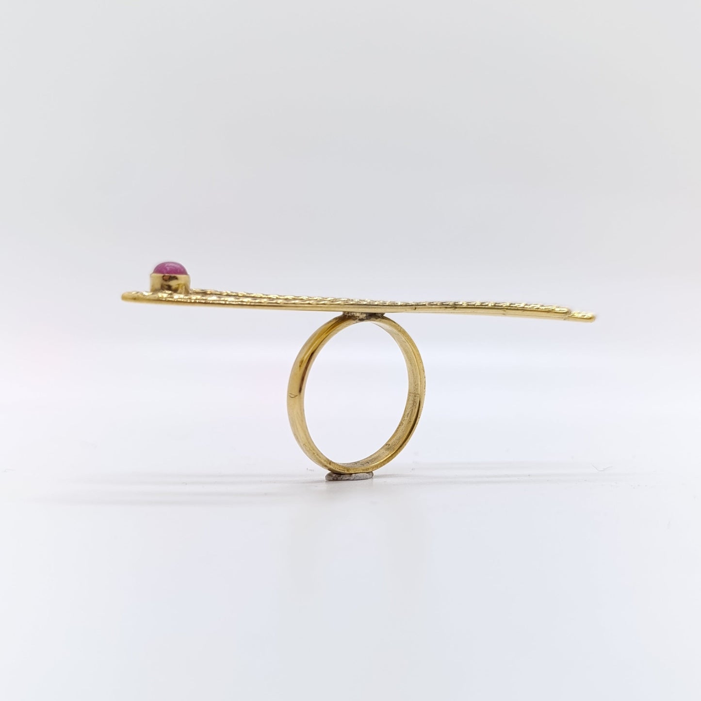 Anillo Silueta