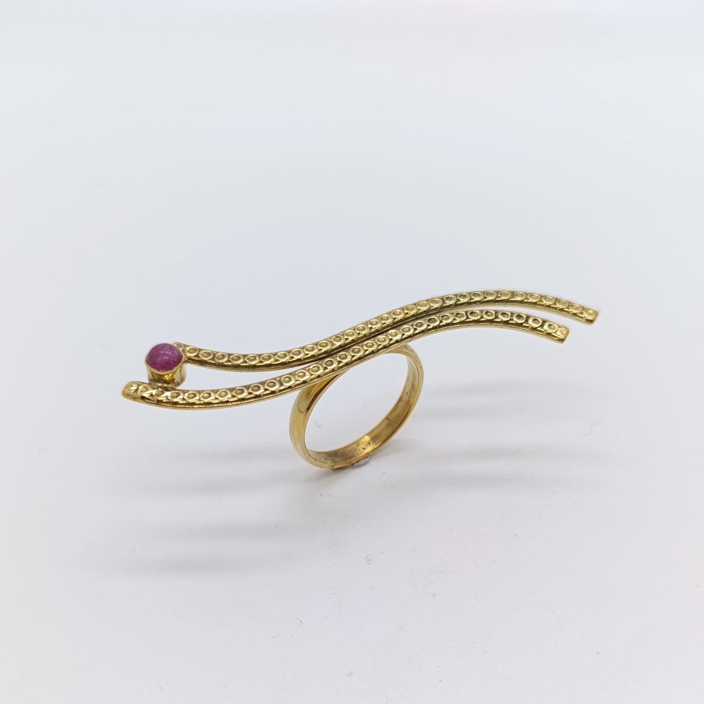 Anillo Silueta