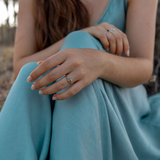 Anillo Lemon