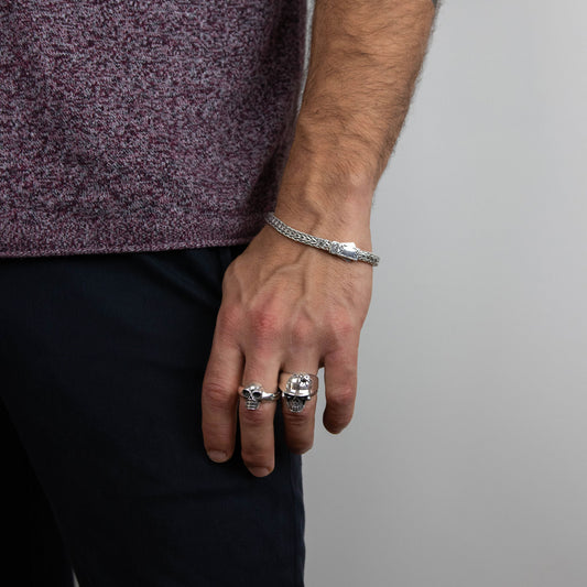 Pulsera Vakuus Square
