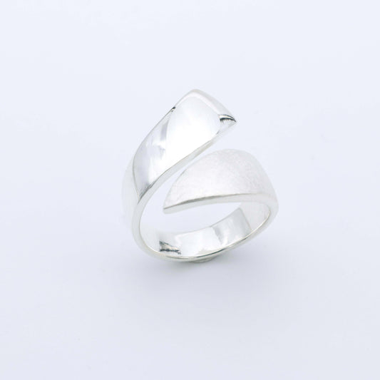 Anillo Lamm - Plata Luz