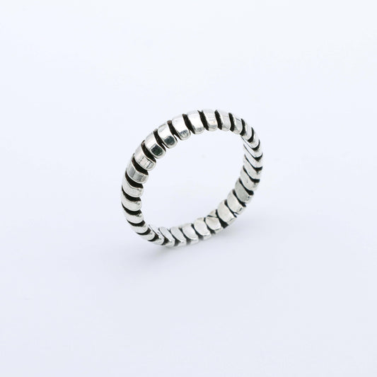 IC: ANILLO PLATA 925 ALIANZA