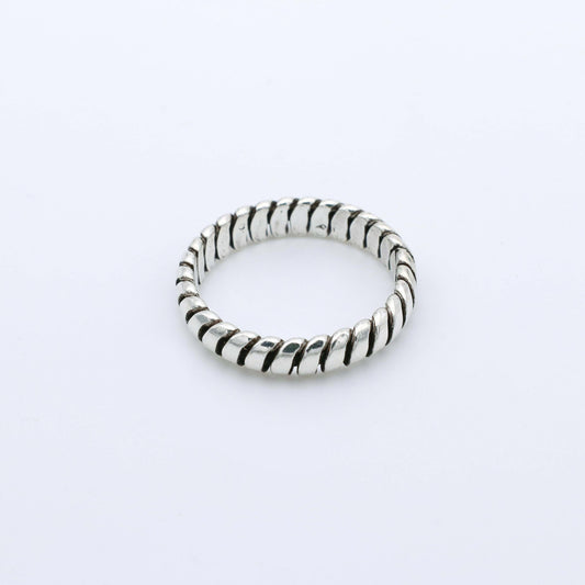 IC: ANILLO PLATA 925 ALIANZA