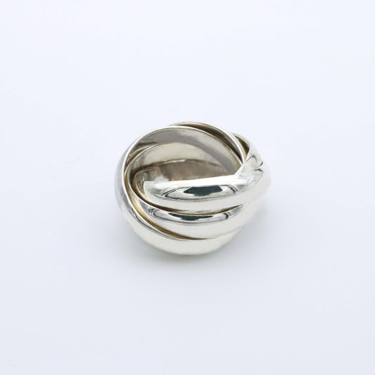 IC: ANILLO PLATA 925 VARIAS ALIZANAS