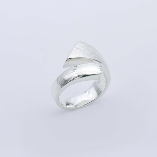 Anillo Wape - Plata Luz