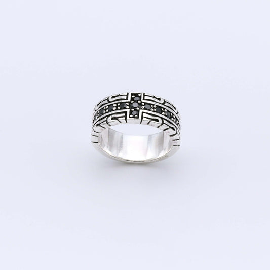 Anillo Ibiza - Plata Luz