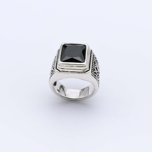 Anillo Magno - Plata Luz