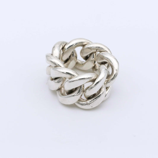 Anillo Greece - Plata Luz