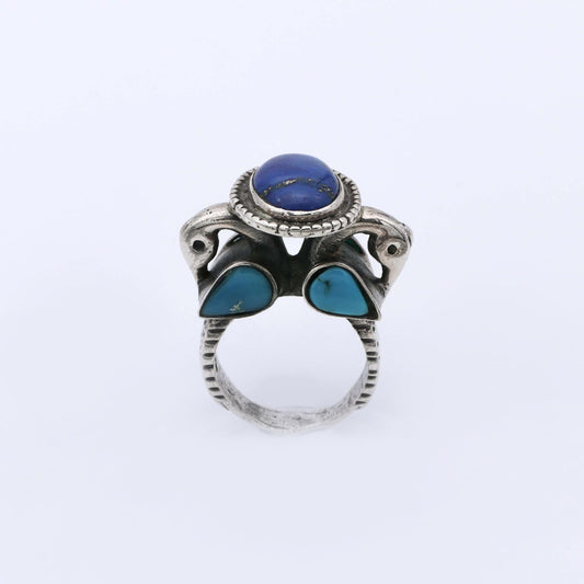 Anillo Signe - Plata Luz