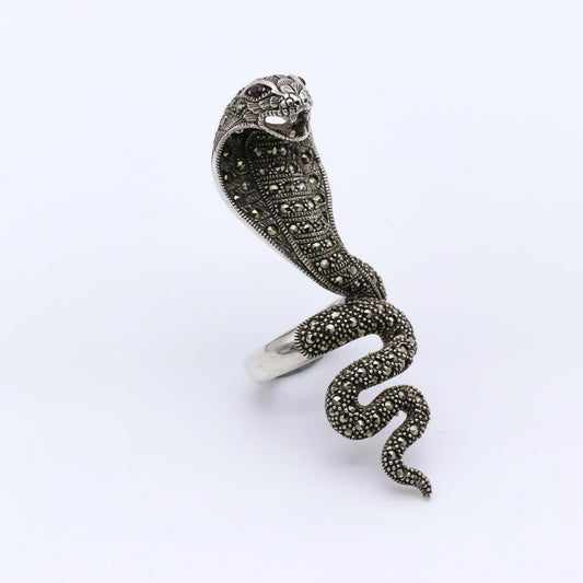 Anillo Dyet - Plata Luz