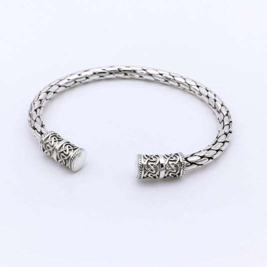Pulsera Olimpo - Plata Luz