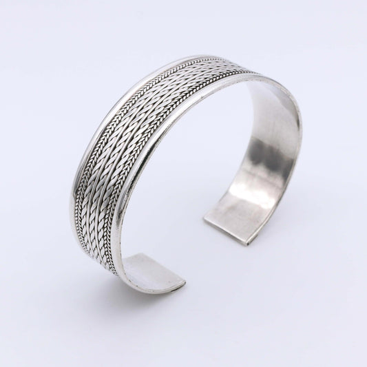 Pulsera Venetto - Plata Luz