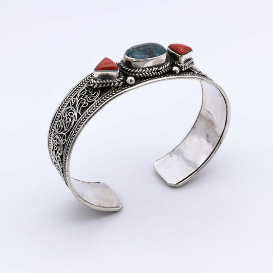 Pulsera Más Color - Plata Luz