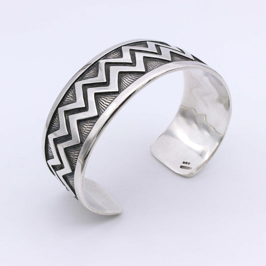 Pulsera Inca - Plata Luz