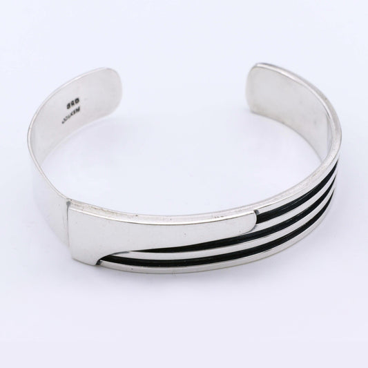Pulsera Poseidón - Plata Luz
