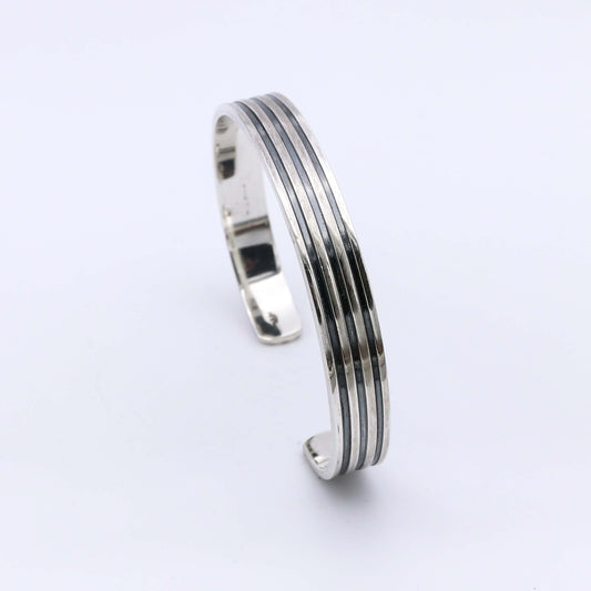 Pulsera Tsipika - Plata Luz