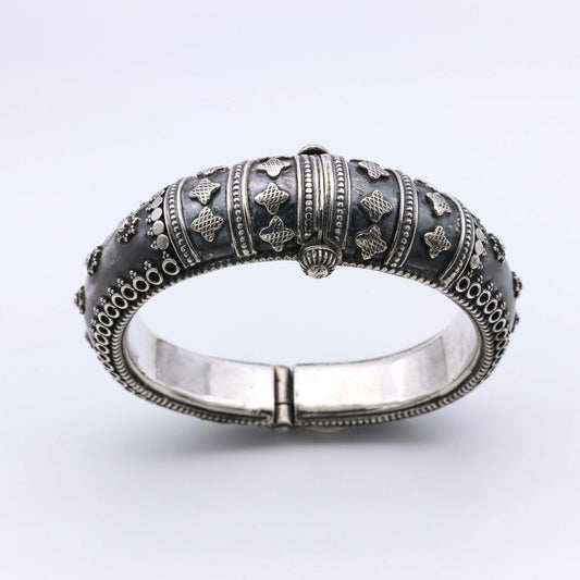 Pulsera Dong - Plata Luz