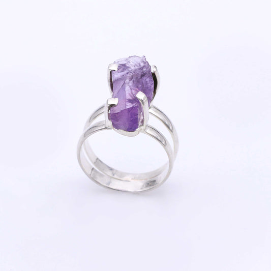 Anillo Ciel - Plata Luz