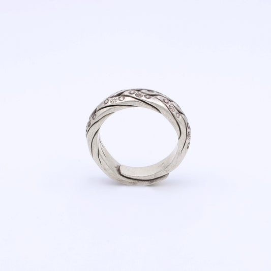 IC: ANILLO PLATA 925 HOMBRE TANO