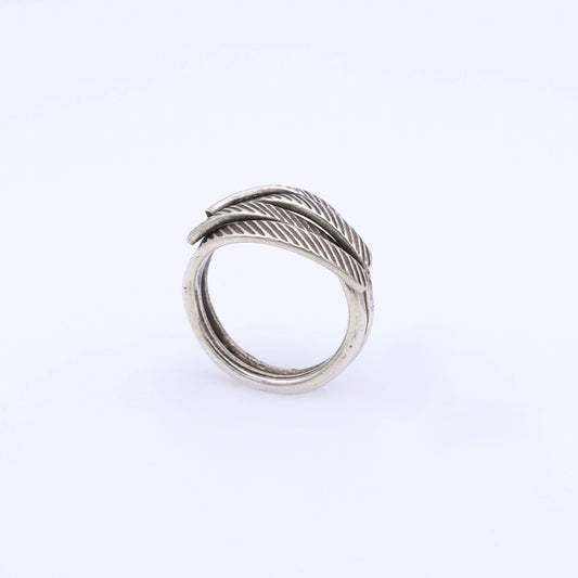IC: ANILLO PLATA 925 
