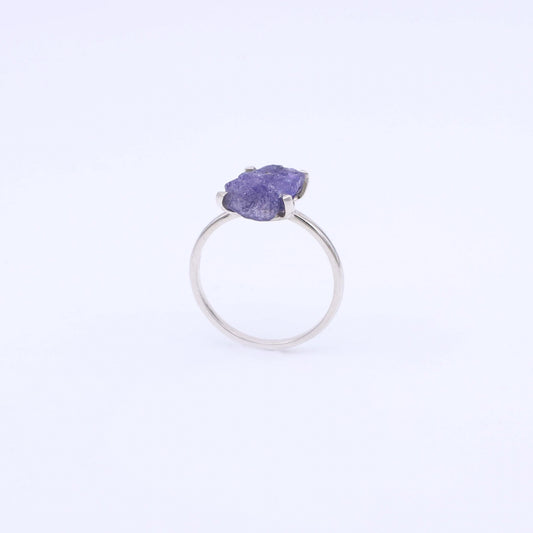 Anillo Sky - Plata Luz