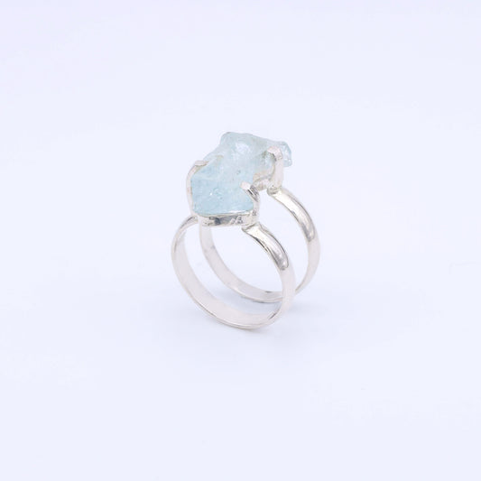 Anillo Sant - Plata Luz