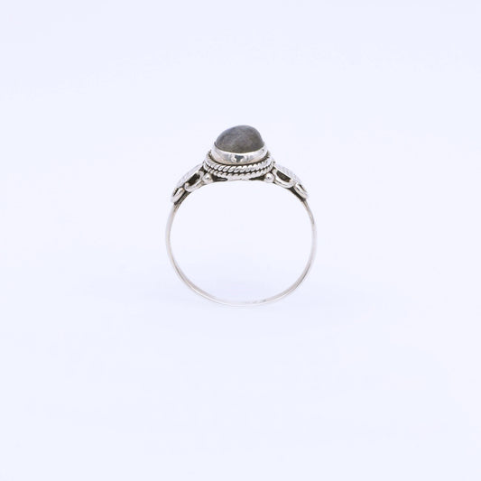 Anillo Eleon - Plata Luz