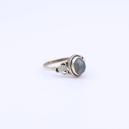 Anillo Eleon - Plata Luz