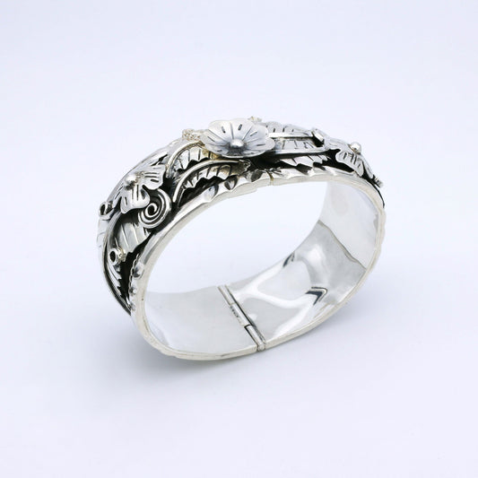 Pulsera Forest - Plata Luz