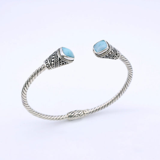 Pulsera Maverick - Plata Luz