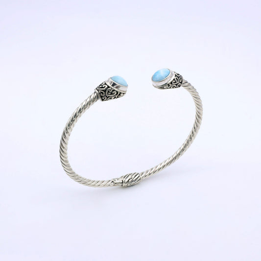 Pulsera Magesy - Plata Luz