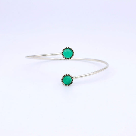 Pulsera See - Plata Luz