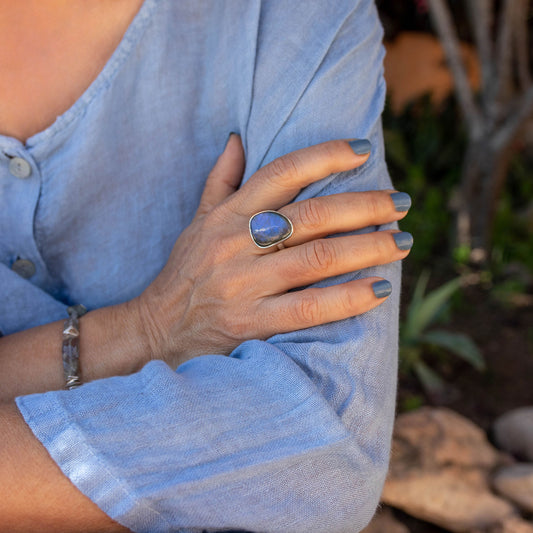 Anillo Lucile