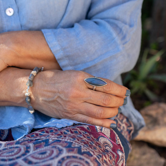 Anillo Dora