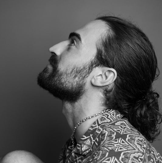 Cadena Ohm Plata Ecológica