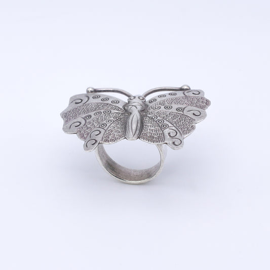 Anillo Butterfly