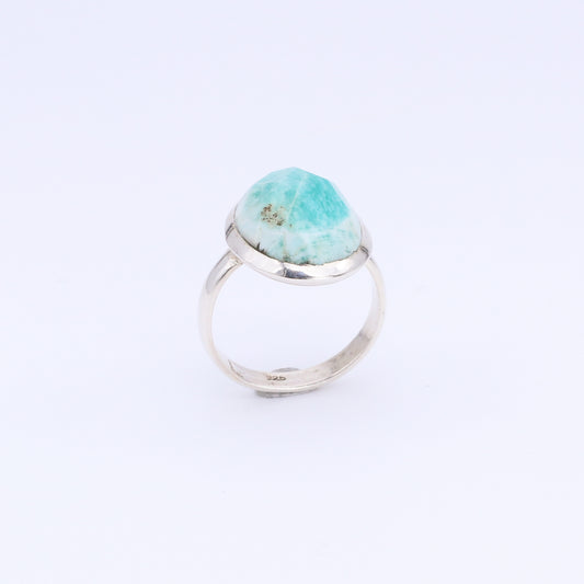 Anillo Amazonita Lake