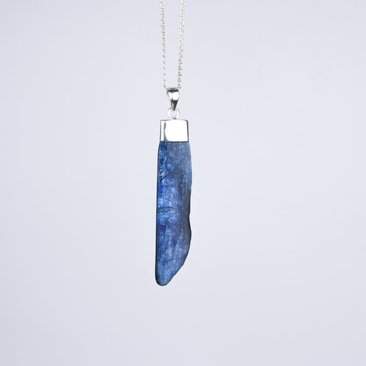 IC: COLGANTE PLATA CIANITA 