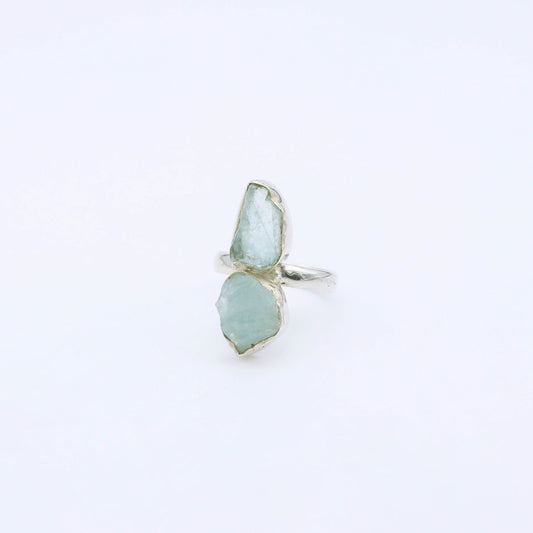 Anillo Plata Marina