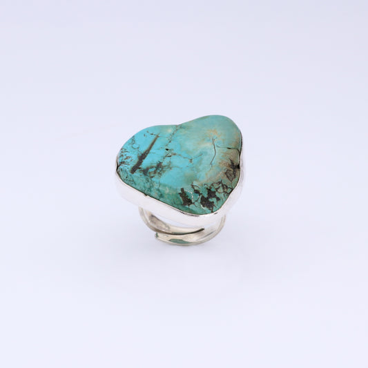 Anillo Turquesa Mela