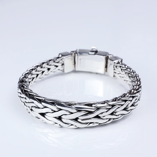 Pulsera Vergroot - Plata Luz