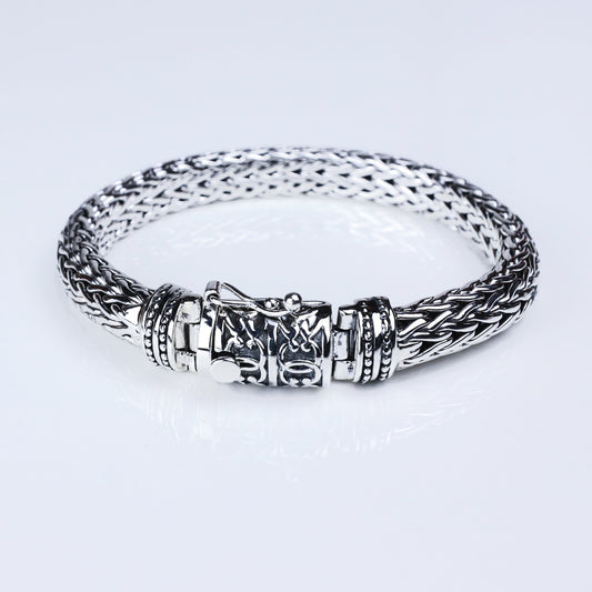 ic: 1Pulsera Acra Classic - Plata Luz