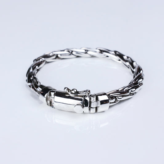 Pulsera Ketus - Plata Luz