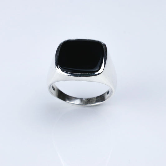 Anillo Henring - Plata Luz