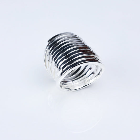 IC: ANILLO PLATA 925