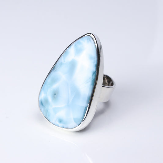 Anillo Bilge - Plata Luz