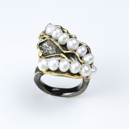 Anillo Byrin - Plata Luz