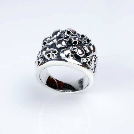 Anillo Kob - Plata Luz